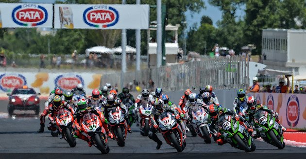 WSBK / Misano - Kawasaki ou Ducati sur les terres italiennes ?