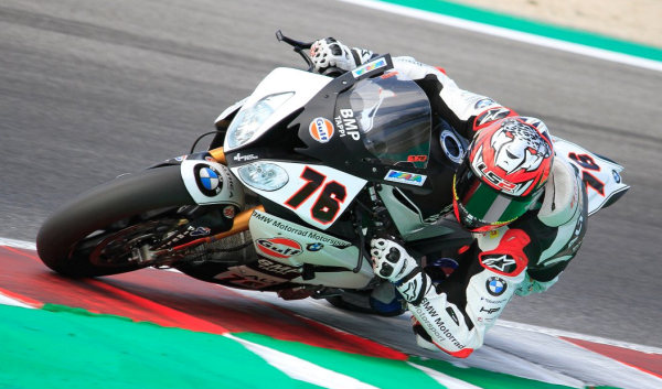 WSBK / Misano - Rea signe encore un doublé et demeure intouchable.