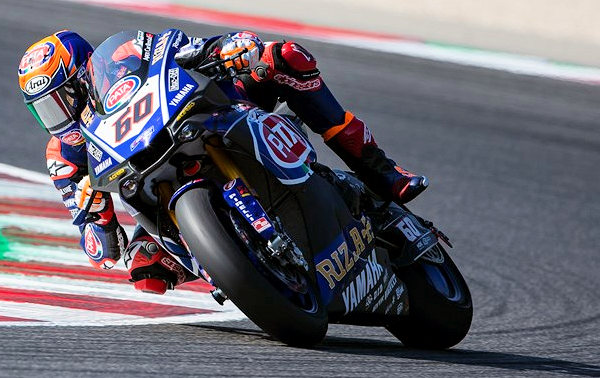 WSBK / Misano - Rea signe encore un doublé et demeure intouchable.