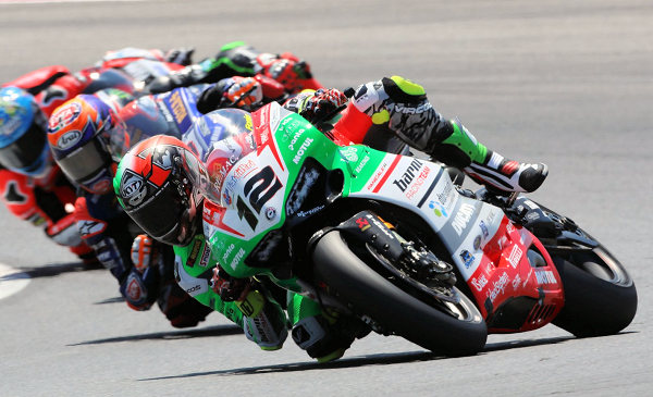 WSBK / Misano - Rea signe encore un doublé et demeure intouchable.