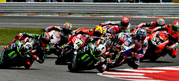 Misano se prépare pour une bouillonnante manche du WSBK.