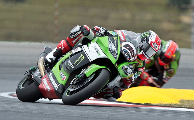 WSBK / Portimao - 4ème doublé pour Rea et Kawasaki.