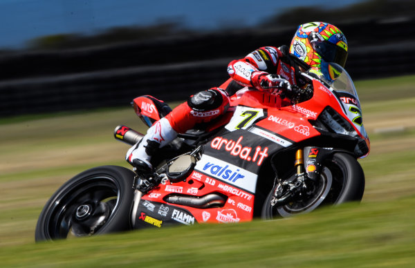 La saison 2017 de Superbike commence ce week-end !