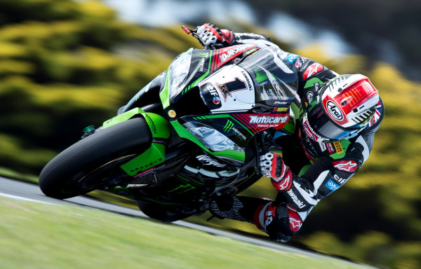 La saison 2017 de Superbike commence ce week-end !