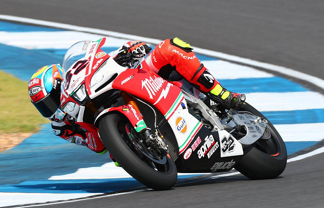 La croisade Superbike arrive sur le vieux continent.