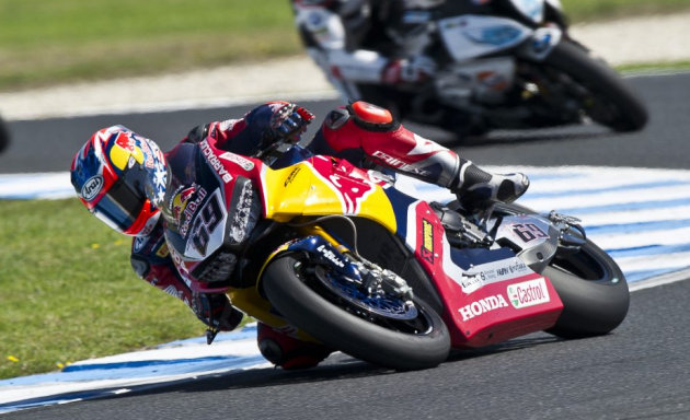 2eme manche du World Superbike - Direction la Thaïlande.