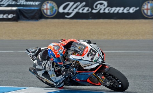 WSBK / Jerez - Nouveau doublé pour Melandri.