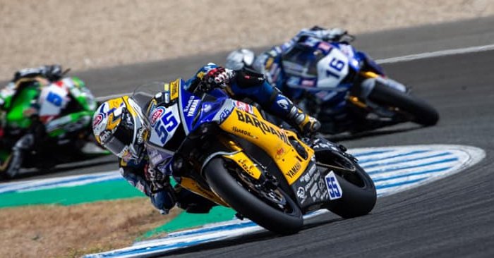 WSBK / Jerez – Redding remporte la course 2 et Rea la course Superpôle.
