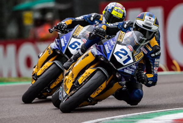WSBK / Imola - Rea de retour aux affaires avec un doublé en Italie.