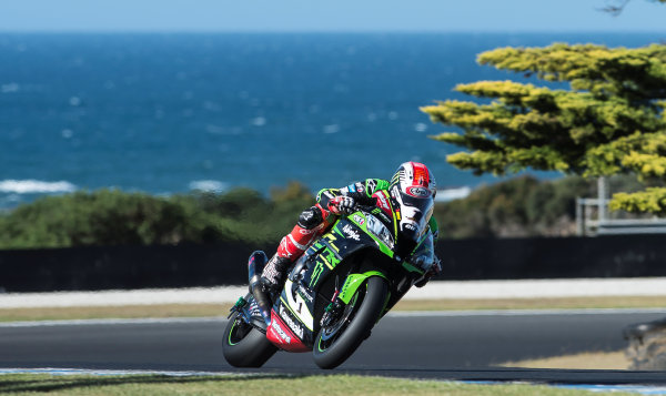 Début du World Superbike 2018 ce week-end en Australie.