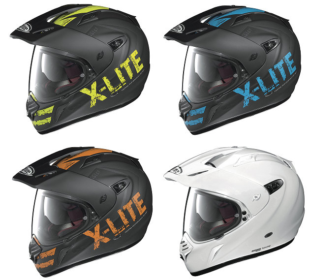 Le X-Lite X-551 évolue en X-551 GT pour plus de confort.