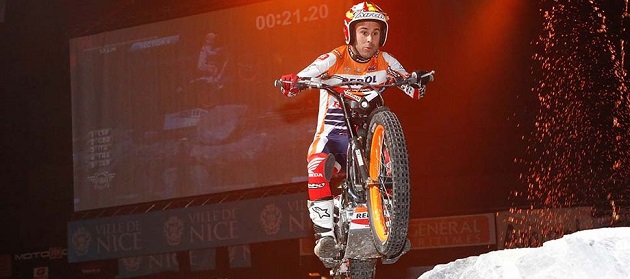 X-Trial des Nations - L'Espagne sans faillir.