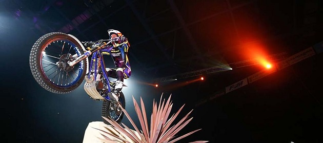 X-Trial des Nations - L'Espagne sans faillir.