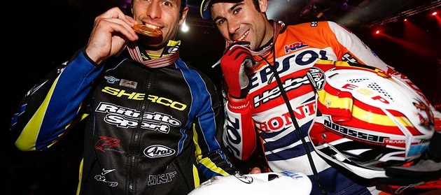 X-Trial des Nations - L'Espagne sans faillir.