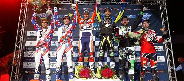 X-Trial des Nations - L'Espagne sans faillir.