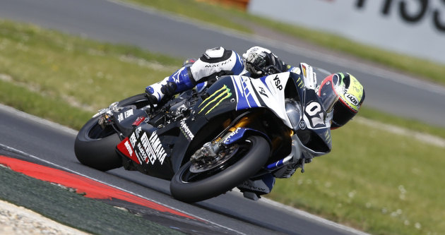 Penz13 en pôle position pour les 8 hrs d'Oschersleben.