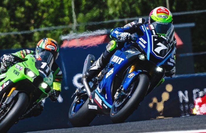 Victoire du YART aux 24 heures de Spa-Francorchamps 2023