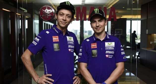 MotoGP - 37ème titre constructeur pour Yamaha.