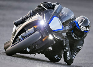 Yamaha R1M 