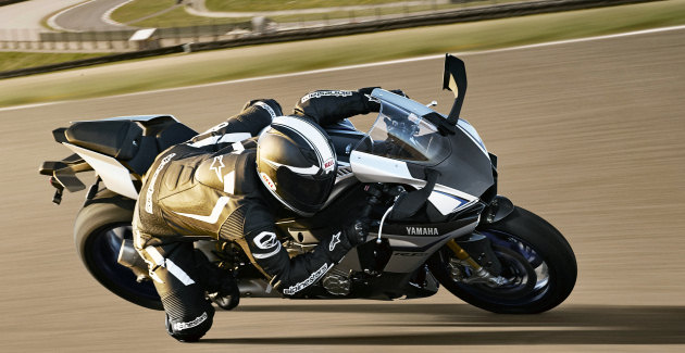 Yamaha YZF-R1M 1000 2015