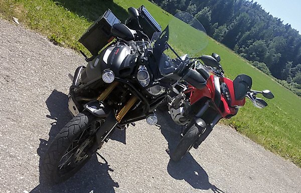 Essai de la Yamaha XTZE 1200 Super Ténéré 2016