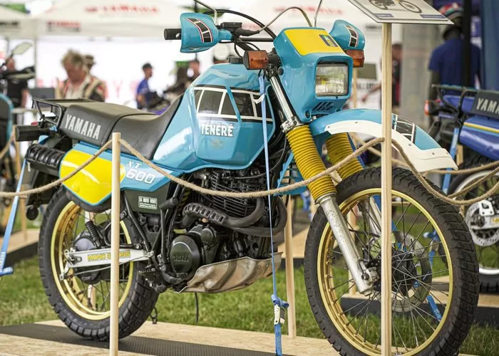 Yamaha XT 600 Z