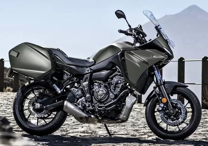 Yamaha Tracer 7 GT 2021