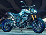 Toutes les nouvelles motos 2018 sur MP.