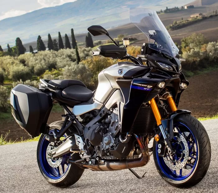 Yamaha Tracer 9 GT 2021