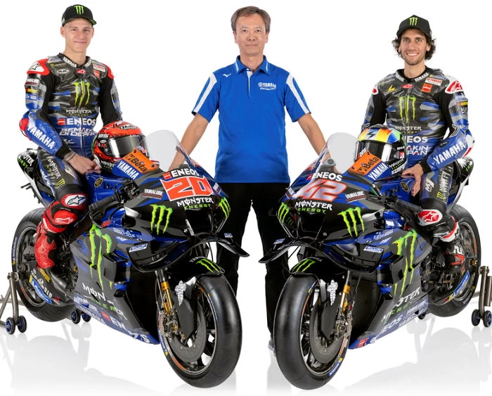 Toutes les MotoGP 2024 en un coup d'oeil
