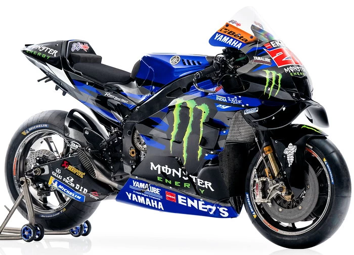 Toutes les MotoGP 2024 en un coup d'oeil