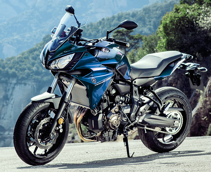 Yamaha rappelle ses MT-07, Tracer 700 et XSR 700.