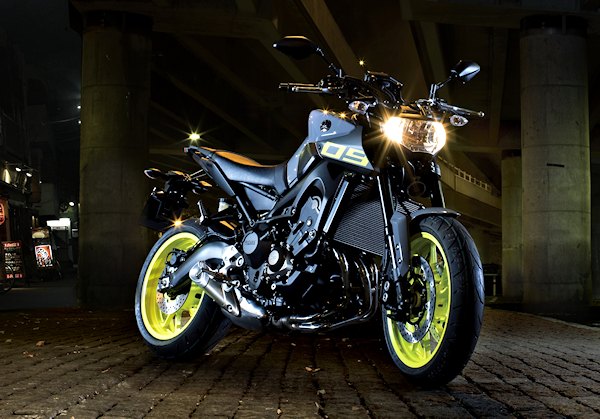 Yamaha MT Tour 2016 : 12 dates pour découvrir les Masters of Torque.
