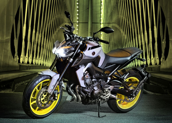 L'expérience Master of Torque avec le Yamaha MT Tour 2017.