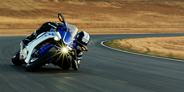 Yamaha et De Radiguès Rider School créent les Yamaha R Days.