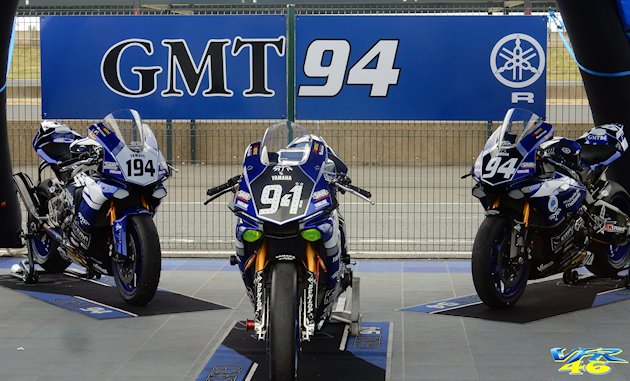 Yamaha et De Radiguès Rider School créent les Yamaha R Days.