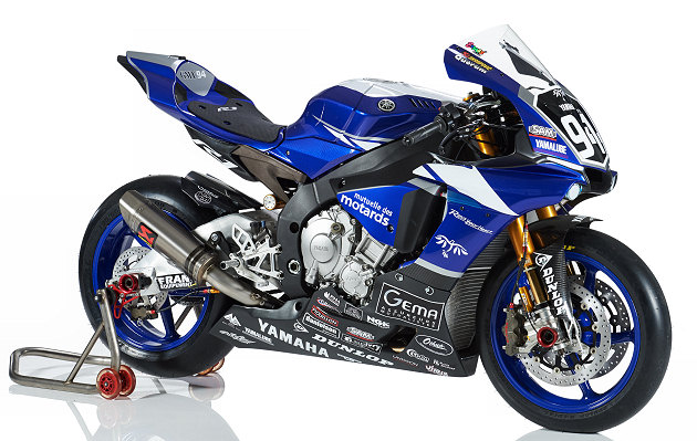 Nouvelles ambitions et nouvelle organisation pour Yamaha Racing en 2015.