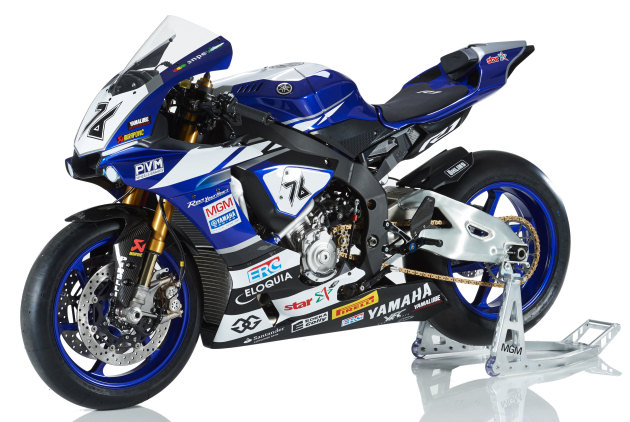 Nouvelles ambitions et nouvelle organisation pour Yamaha Racing en 2015.