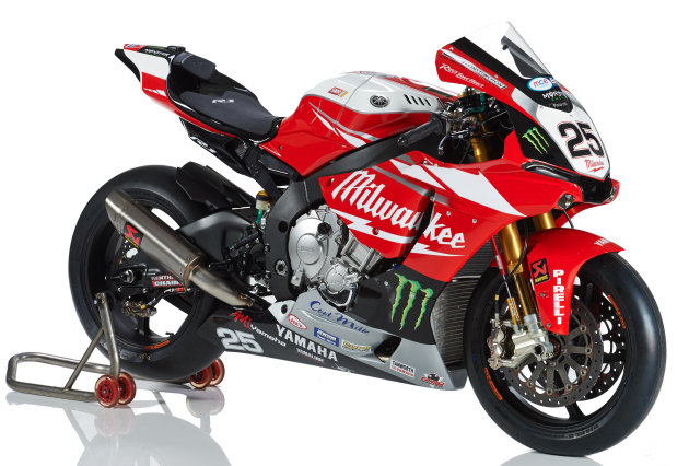 Nouvelles ambitions et nouvelle organisation pour Yamaha Racing en 2015.