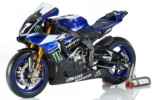 Nouvelles ambitions et nouvelle organisation pour Yamaha Racing en 2015.