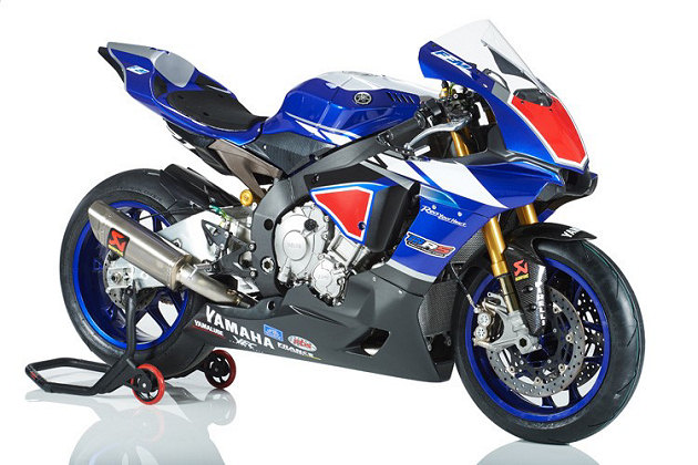 La nouvelle R1 s'engage en Championnat du monde STK 1000 avec Yamaha Motor Europe et MRS.