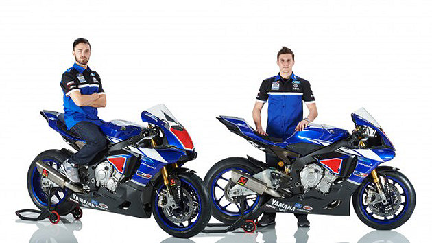 La nouvelle R1 s'engage en Championnat du monde STK 1000 avec Yamaha Motor Europe et MRS.