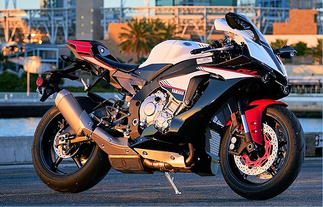 Yamaha R1-S - Annoncée aux USA ; bientôt pour nous ?