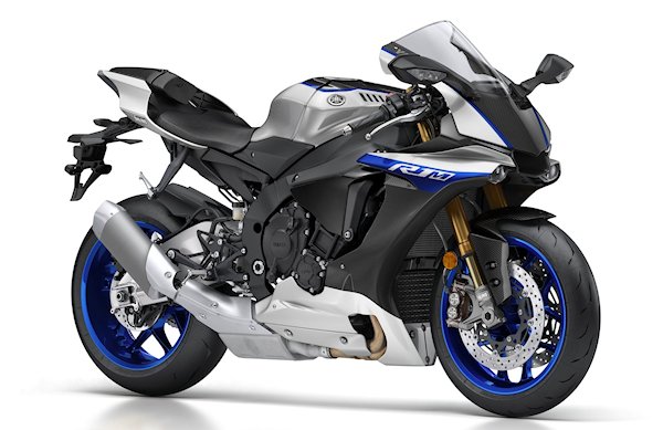 Ouverture des commandes pour la Yamaha R1M 2017.