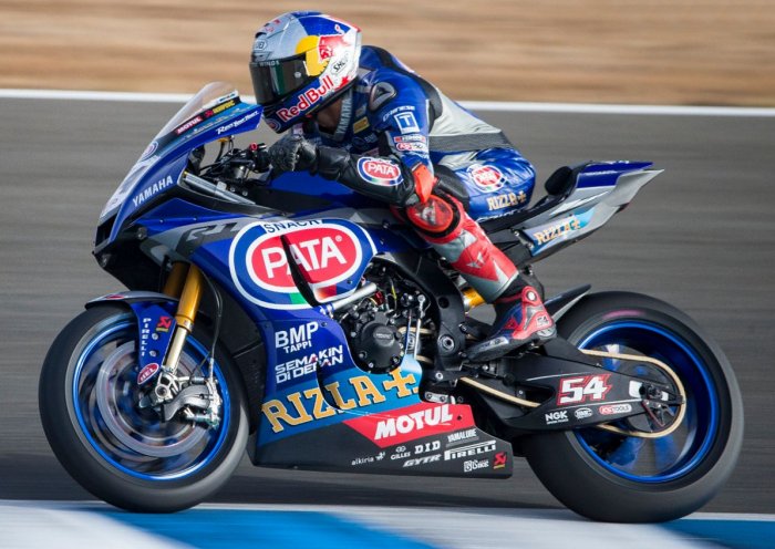 Razgatlioglu sur Yamaha R1 Ducati et Scott Redding victorieux pour la reprise du WSBK.
