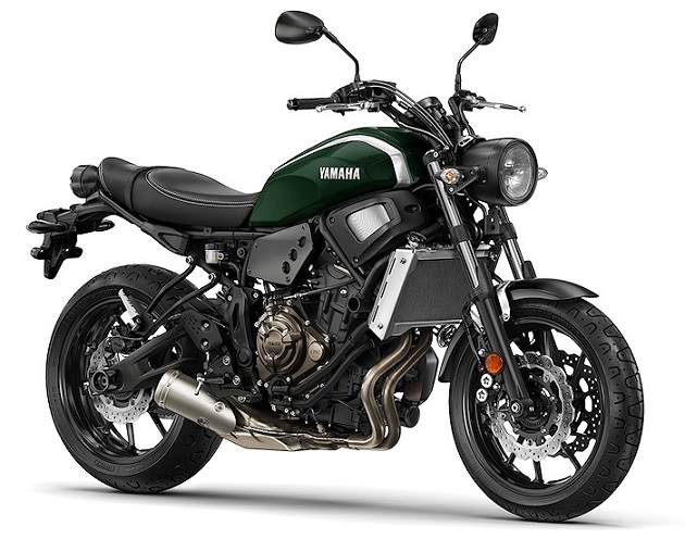 Yamaha rappelle ses XSR 700.