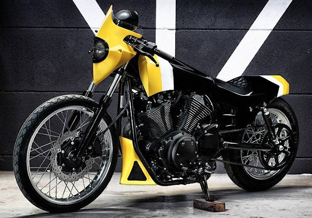 Votez pour le concours des concessionnaires Yamaha YARD BUILT 2016.