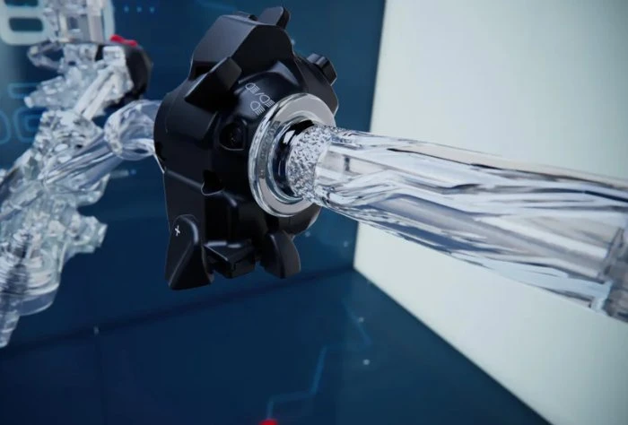 Yamaha présente son système de transmission automatique. : l'Y-AMT