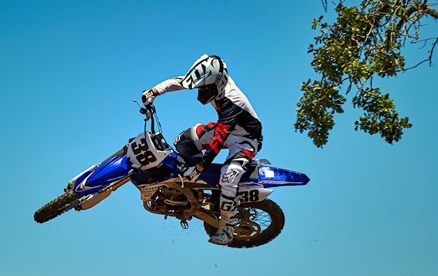 Yamaha YZ 250 F 2017