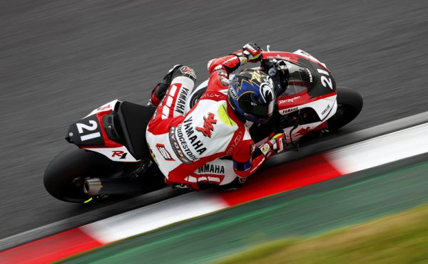 Yamaha maitre de Suzuka avec une 4ème victoire d'affilée.
